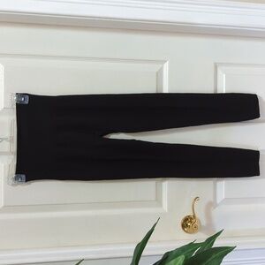 🐢One Step Up Women's High Rise Lined Black Leggings Size XS/S